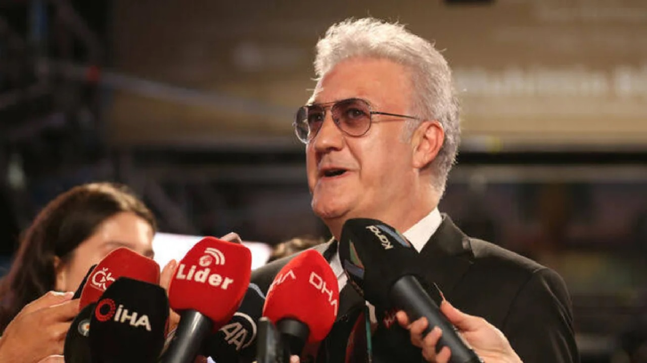 Devlet Tiyatroları Genel Müdürü Tamer Karadağlı'dan sanatçılara sert çıkış: 'Lale devri bitti!'