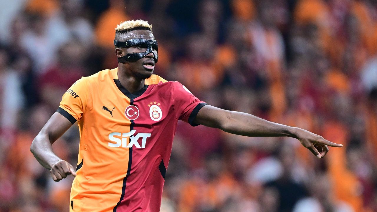 Victor Osimhen'den, Mauro Icardi ve Michy Batshuayi sözleri: Efsanevi ve ölümcül...