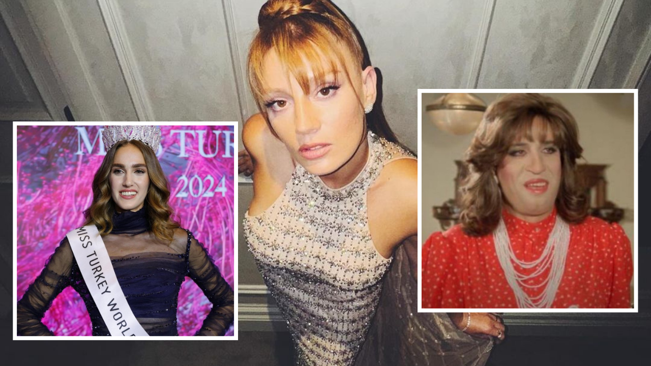 Miss Turkey'de juri koltuğunda oturuyordu! Gizem Karaca'dan İdil Bilgen'i hedef alan yorumlara yanıt