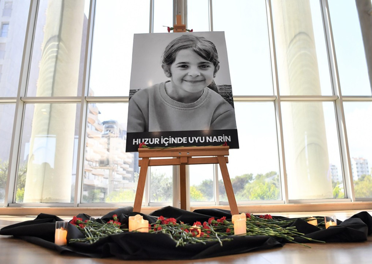 İbranice çocuk kitabı ile Narin'in ölümü arasında garip benzerlikler