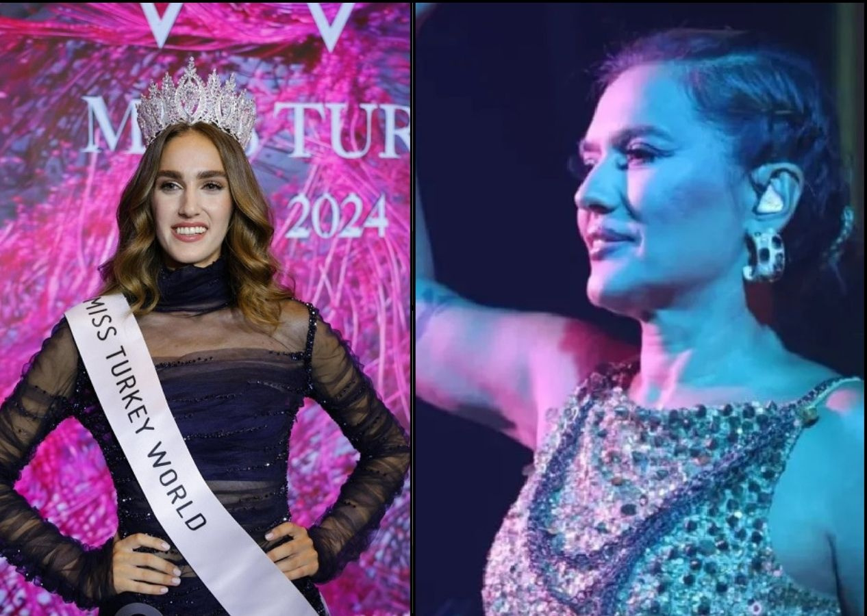 Sosyal medya eleştirileri dinmiyordu! Miss Turkey birincisi İdil Bilgen'e bir eleştiride Demet Akalın'dan geldi...