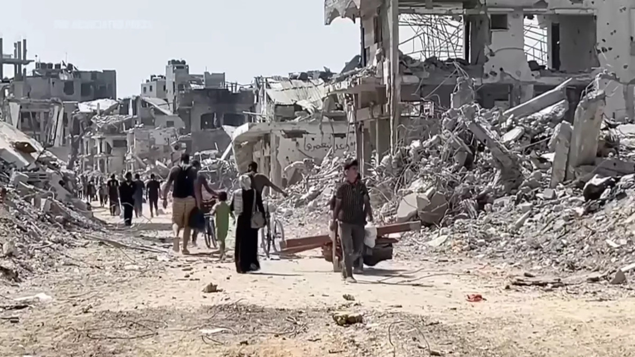 İsrail'den Gazzelilere skandal çağrı: Saldırı başlatacağız göç edin!