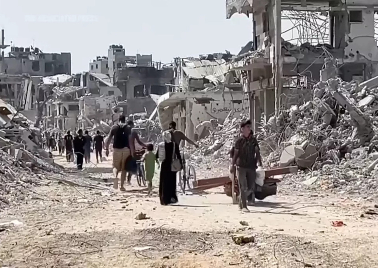 İsrail'den Gazzelilere skandal çağrı: Saldırı başlatacağız göç edin!