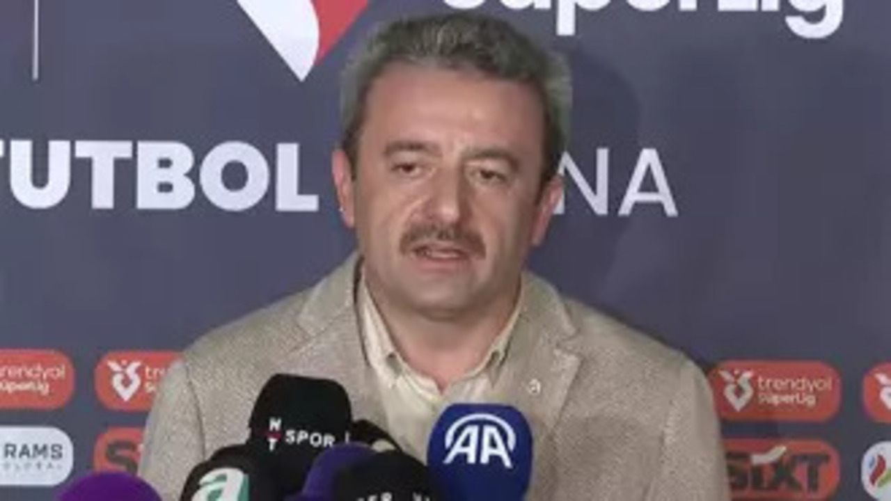 İbrahim Hatipoğlu'dan transfer sitemi: Çok büyük bilgi kirliliği var!
