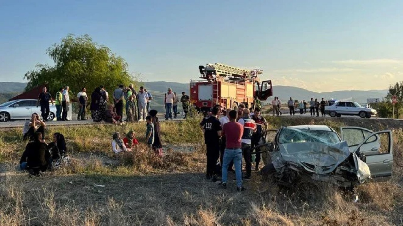 Sinop'ta feci kazada bilanço ağır! 3 ölü, 3 yaralı...