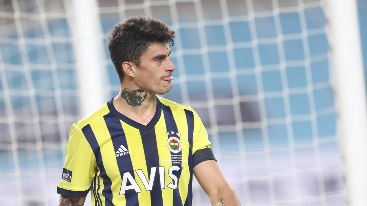 Diego Perotti'den yürekleri burkan Fenerbahçe itirafı: "Dünyada bu olayı yaşayan sadece 8 kişi varmış! Futbolda bir tek benim başıma geldi"