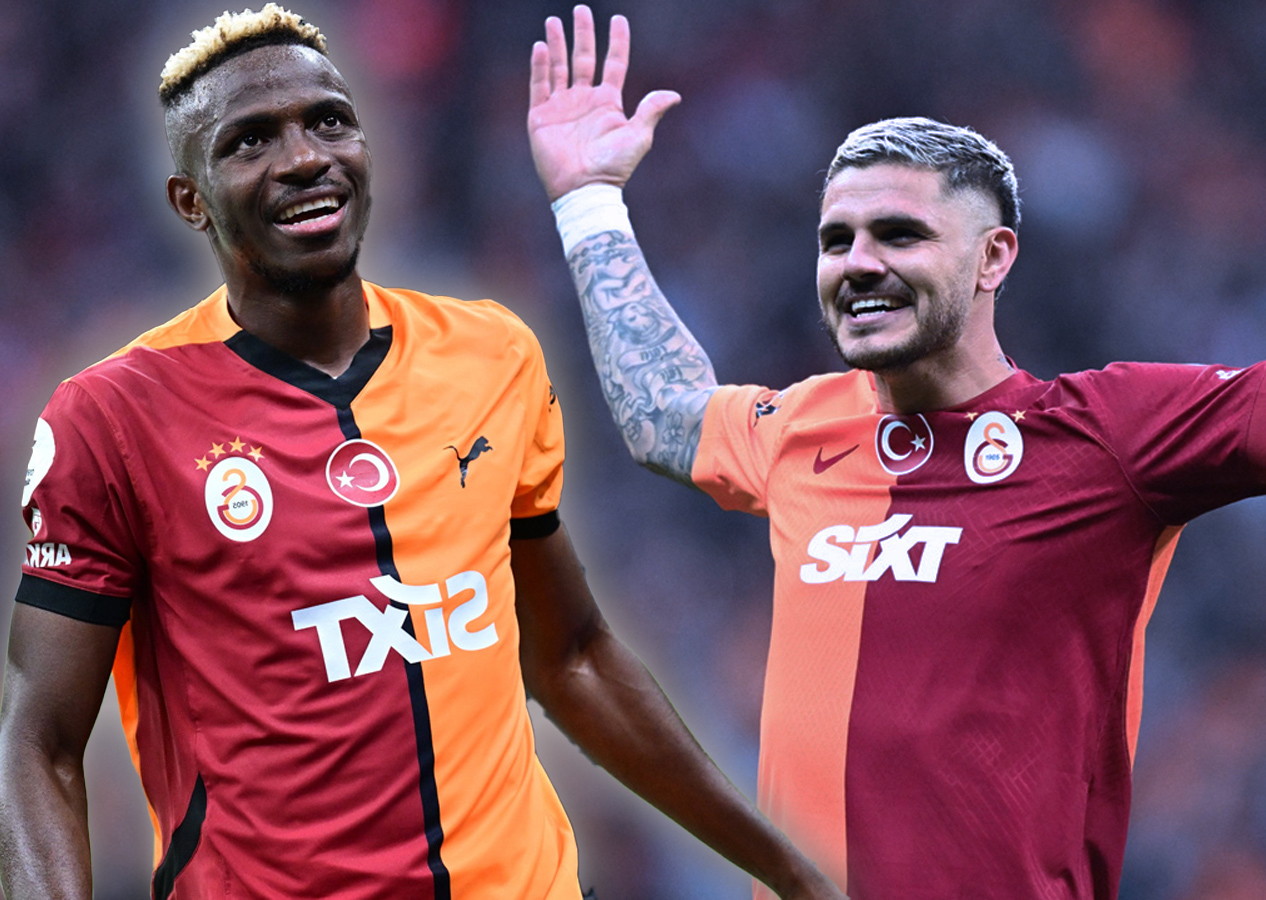 Batuhan Karadeniz’den olay yaratan açıklama: “Gözlerim Mauro Icardi’den daha iyisini gördü! Mecbur kalmama gerek yok ben Victor Osimhen’i oynatırım”
