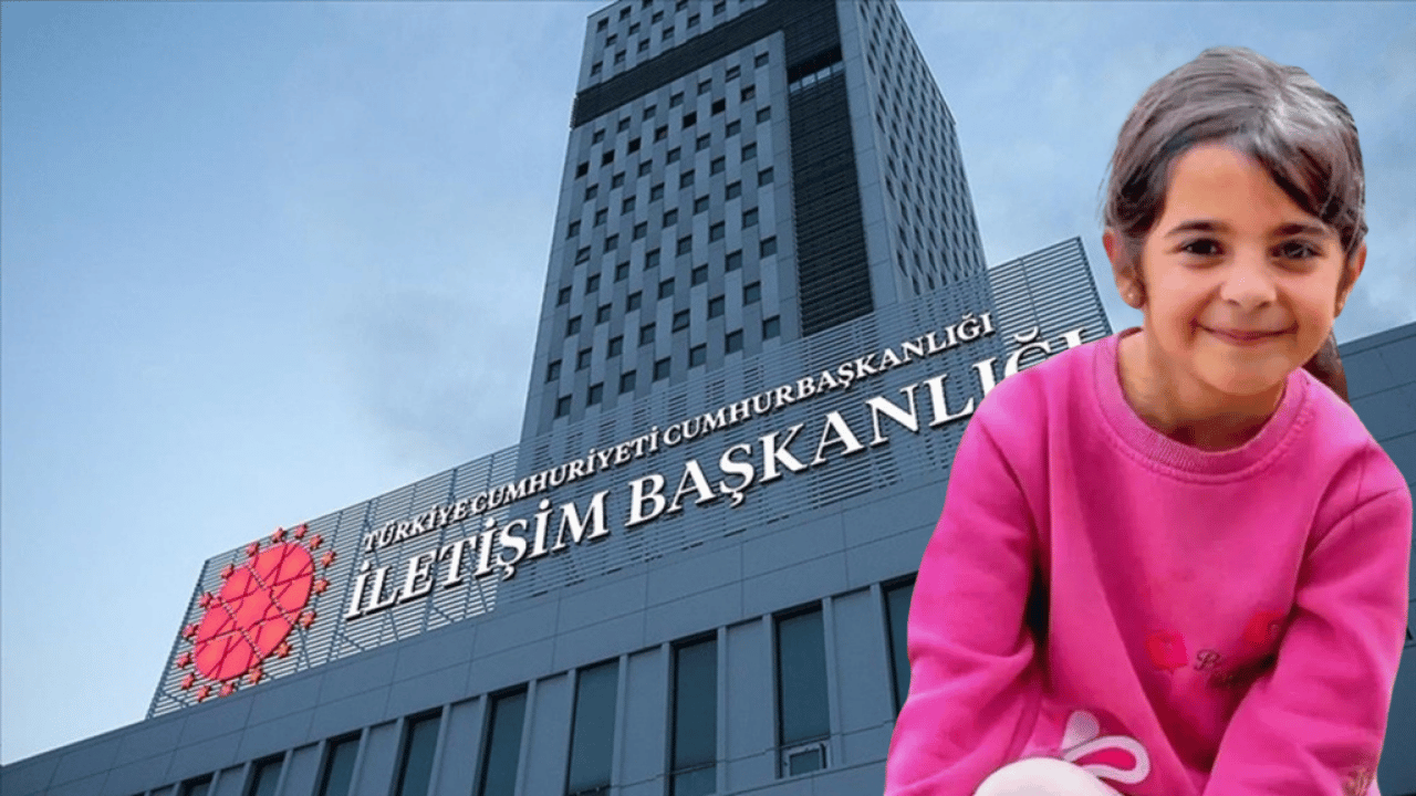 İletişim Başkanlığı'ndan Narin Güran açıklaması: Peş peşe uyarı yapıldı!