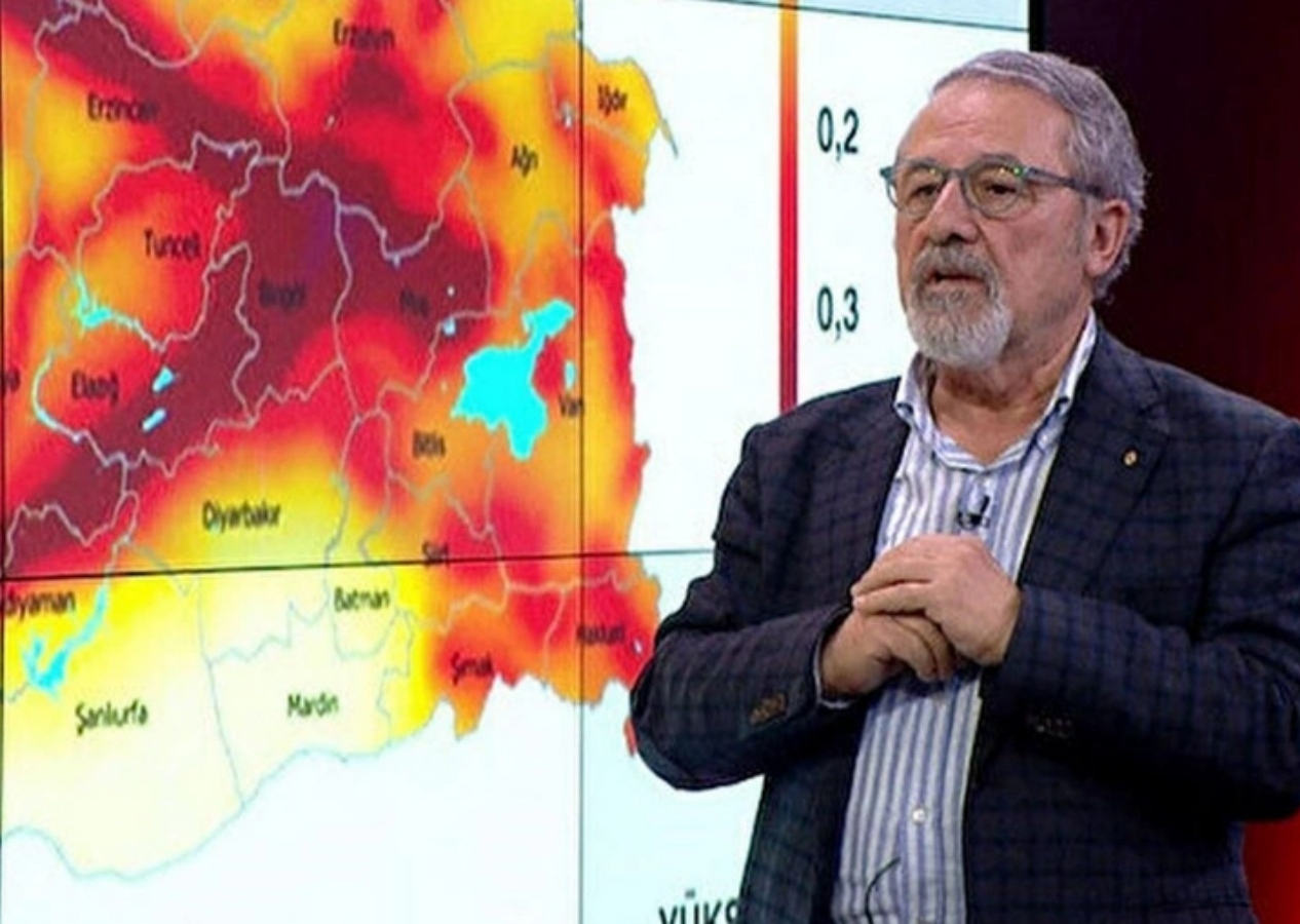 Fay hattında hareketlilik! Naci Görür "7.2 büyüklüğünde deprem bekleniyor" diyerek iki ili uyardı...