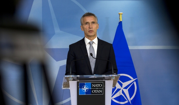 Stoltenberg: Türkiye SAMP/T sistemi için Fransa ve İtalya'yla görüşüyor...