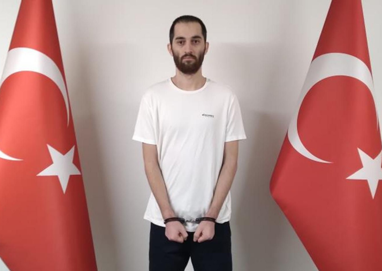 MİT ve Emniyet'ten DEAŞ operasyonu! Santa Maria Kilisesi'ne saldırının planlayıcısı İstanbul'da yakalandı!