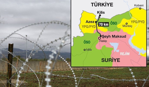 3 kadın terörist, 1 hafta süren operasyonla Türkiye'ye getirildi