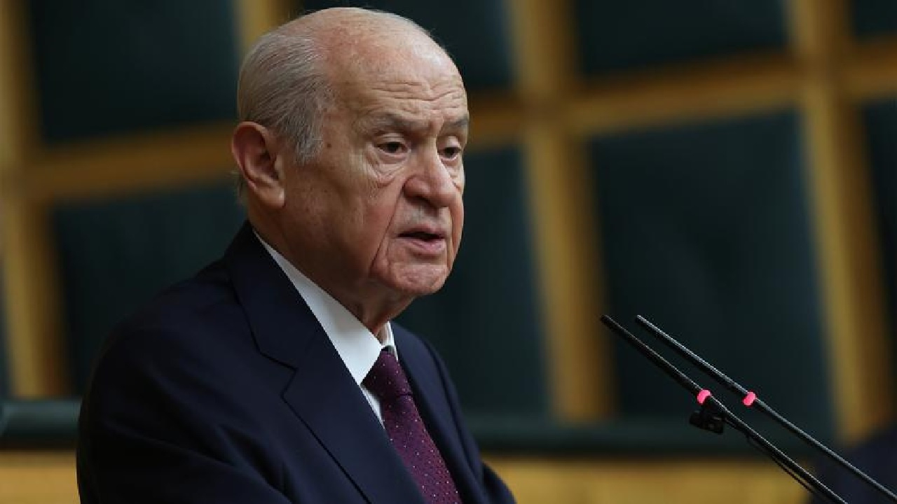 Bahçeli'nin hayatı kitap oldu: 'Bir Ülküye Adanmış Ömrün Anlatılmamış Hikayesi'