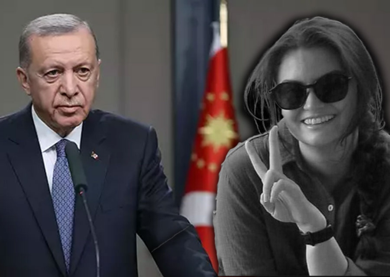 Cumhurbaşkanı Erdoğan: Ayşenur evladımızın hesabı mutlaka sorulacak!