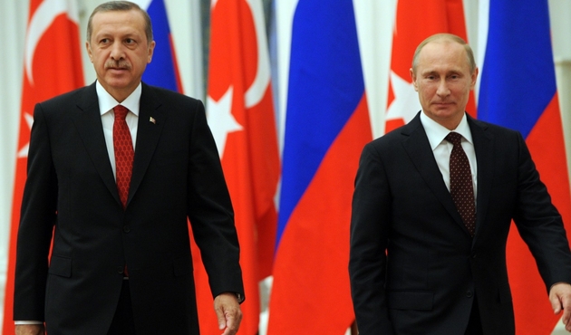 Erdoğan ve Putin 28 Eylül'de görüşecek...