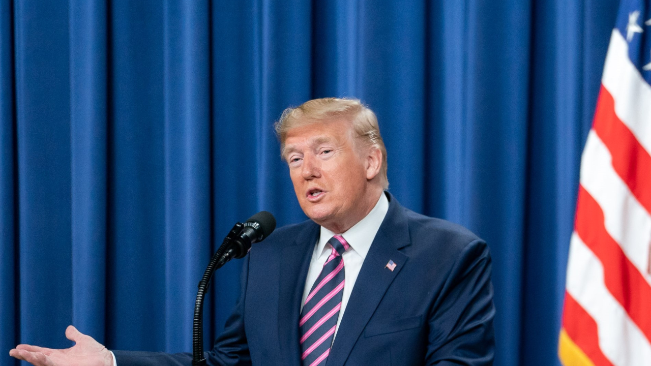 Donald Trump'a bir saldırı girişimi daha! Son durum açıklandı
