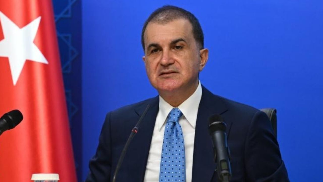 Ömer Çelik: Cenazeler siyasi partilerin nutuk atacağı yer değil