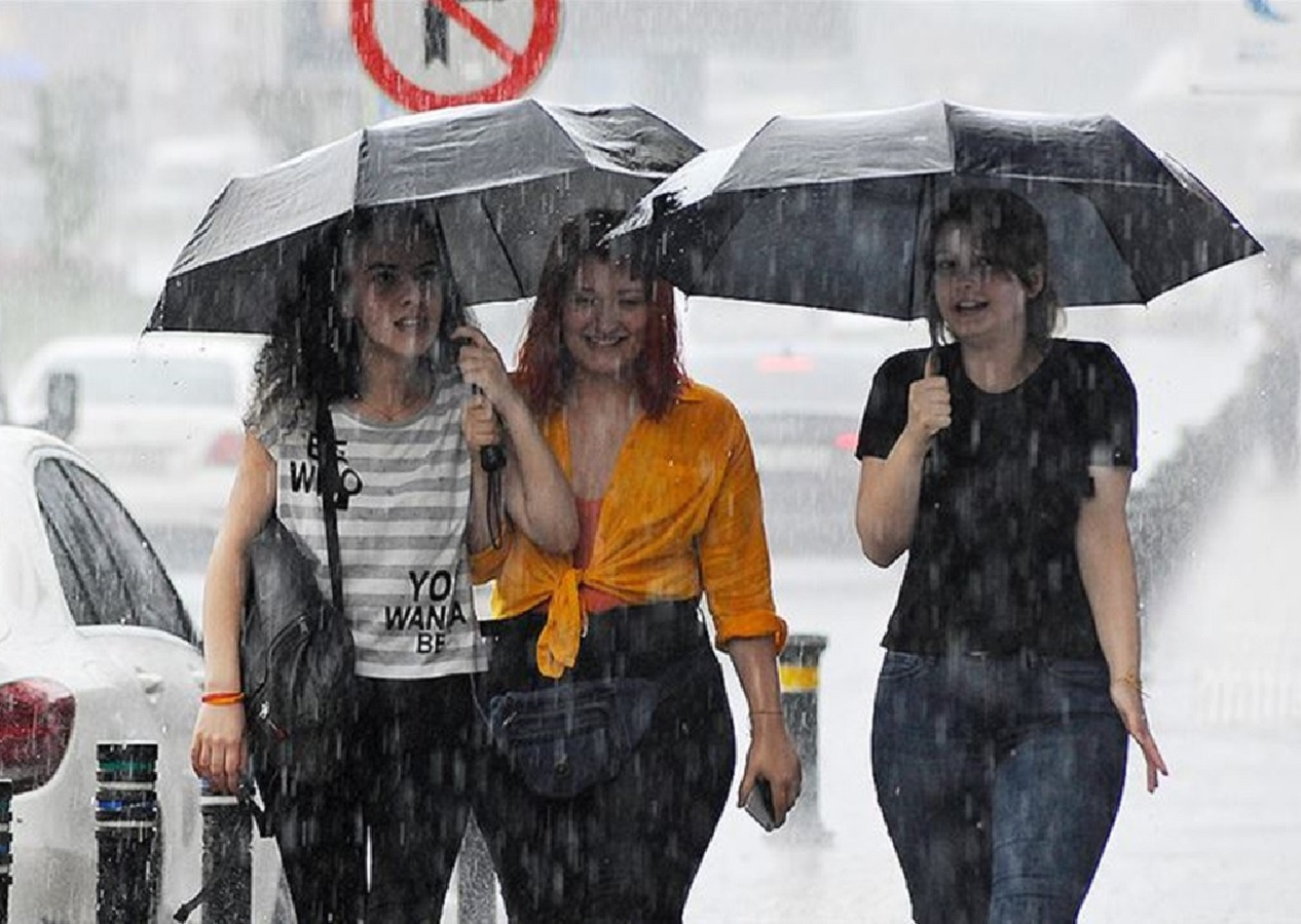 16 Eylül 2024 Meteoroloji hava durumu tahmin raporunu yayınladı! O illerde kuvvetli yağış ve rüzgara dikkat!