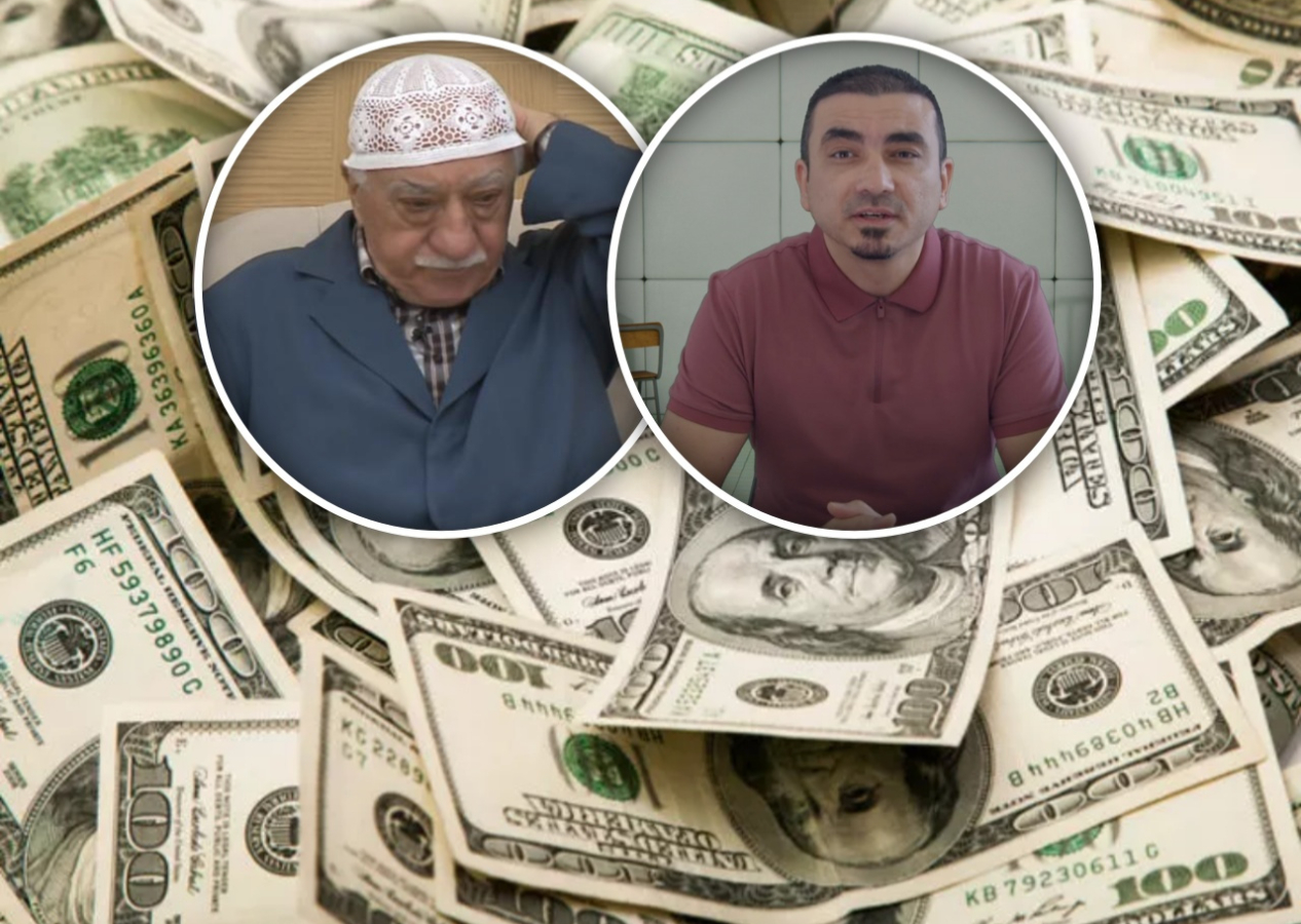 Terörist elebaşının yeğeni Ebuseleme Gülen'den bomba itiraf: Abiler himmetten yüzde 10 komisyon aldı