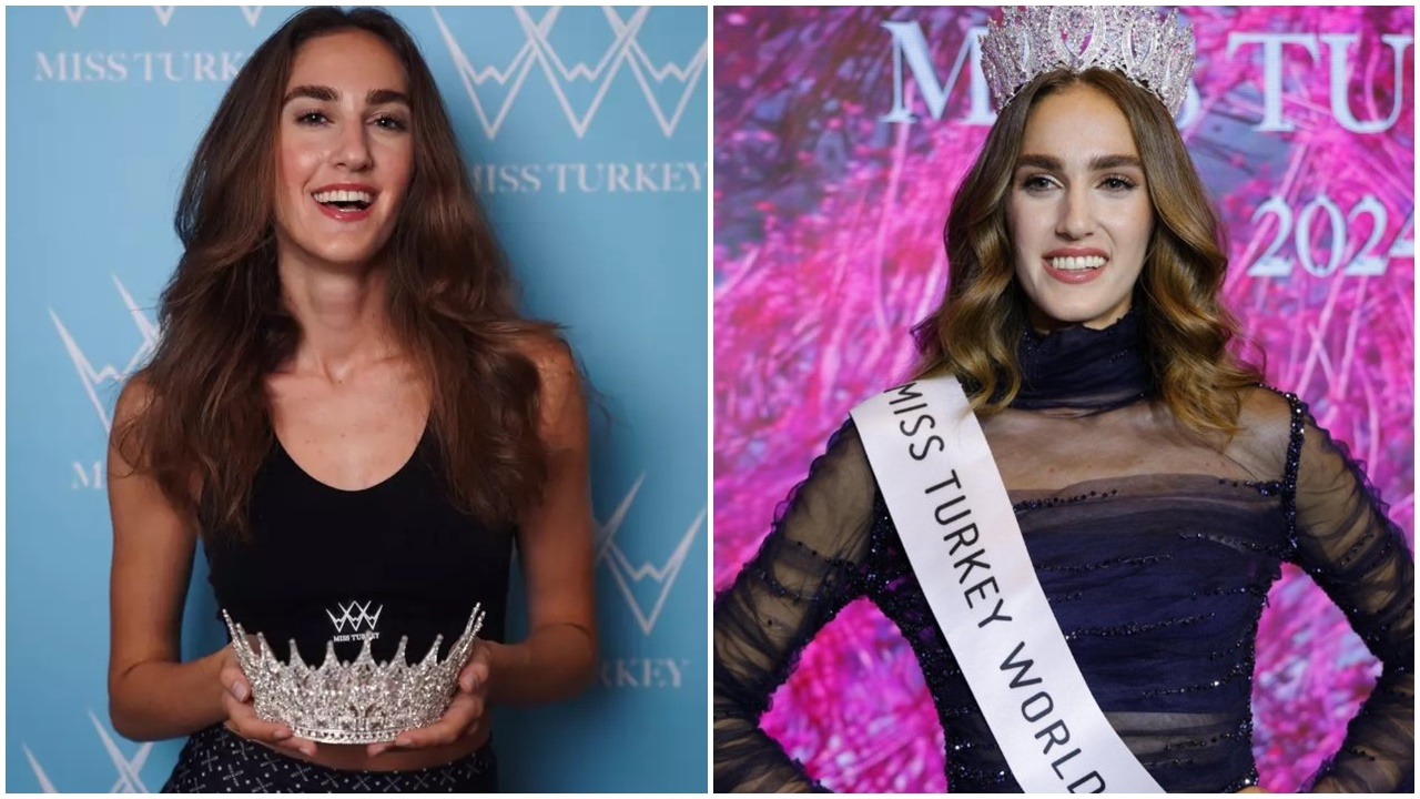 Tıp mezunuydu! Miss Turkey 2024 birincisi İdil Bilgen, Bingöl'e atandı