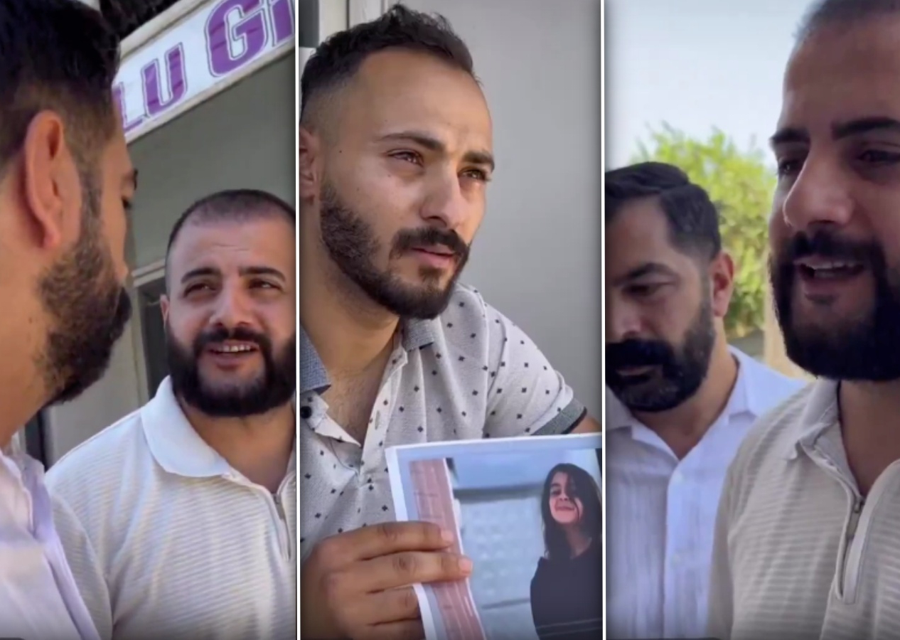 Narin'in amcası Kurtuluş Güran'dan skandal paylaşım: Aramalar sürerken rol yapıp film çekmişler...