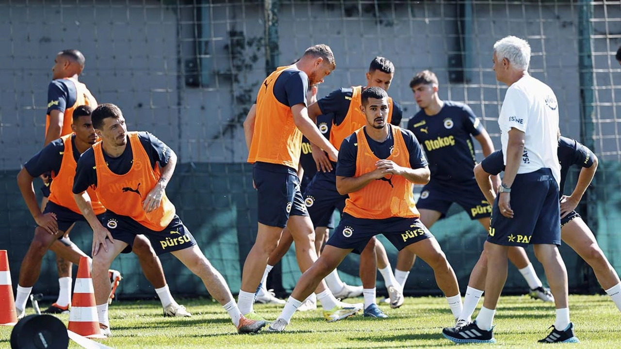 Fenerbahçe'ye dev derbi öncesi 2 müjde birden!