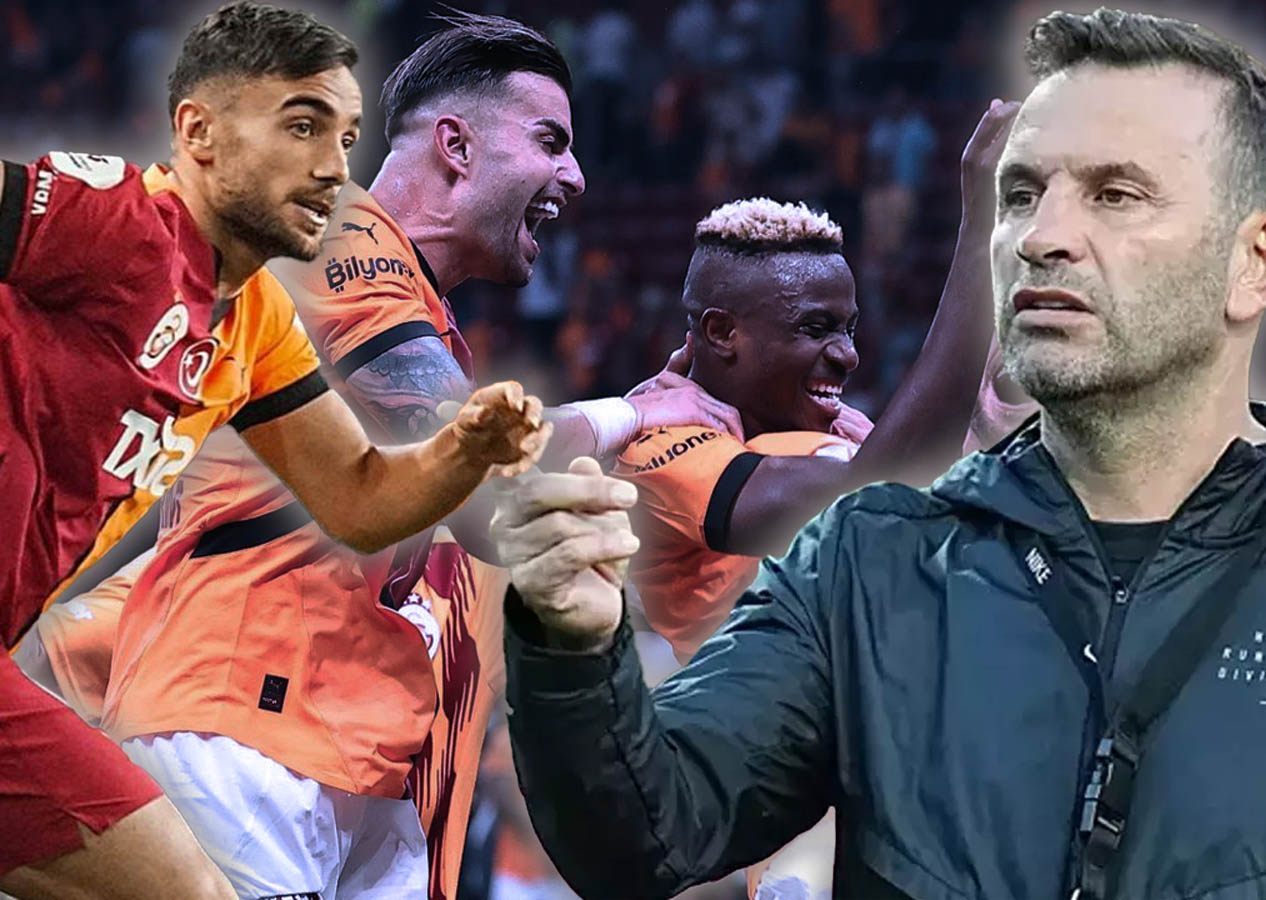 Galatasaray'ın Gaziantep FK maçı ilk 11'i belli oldu! Okan Buruk'tan derbi öncesi Yunus Akgün kararı: Formayı kapması için son şans