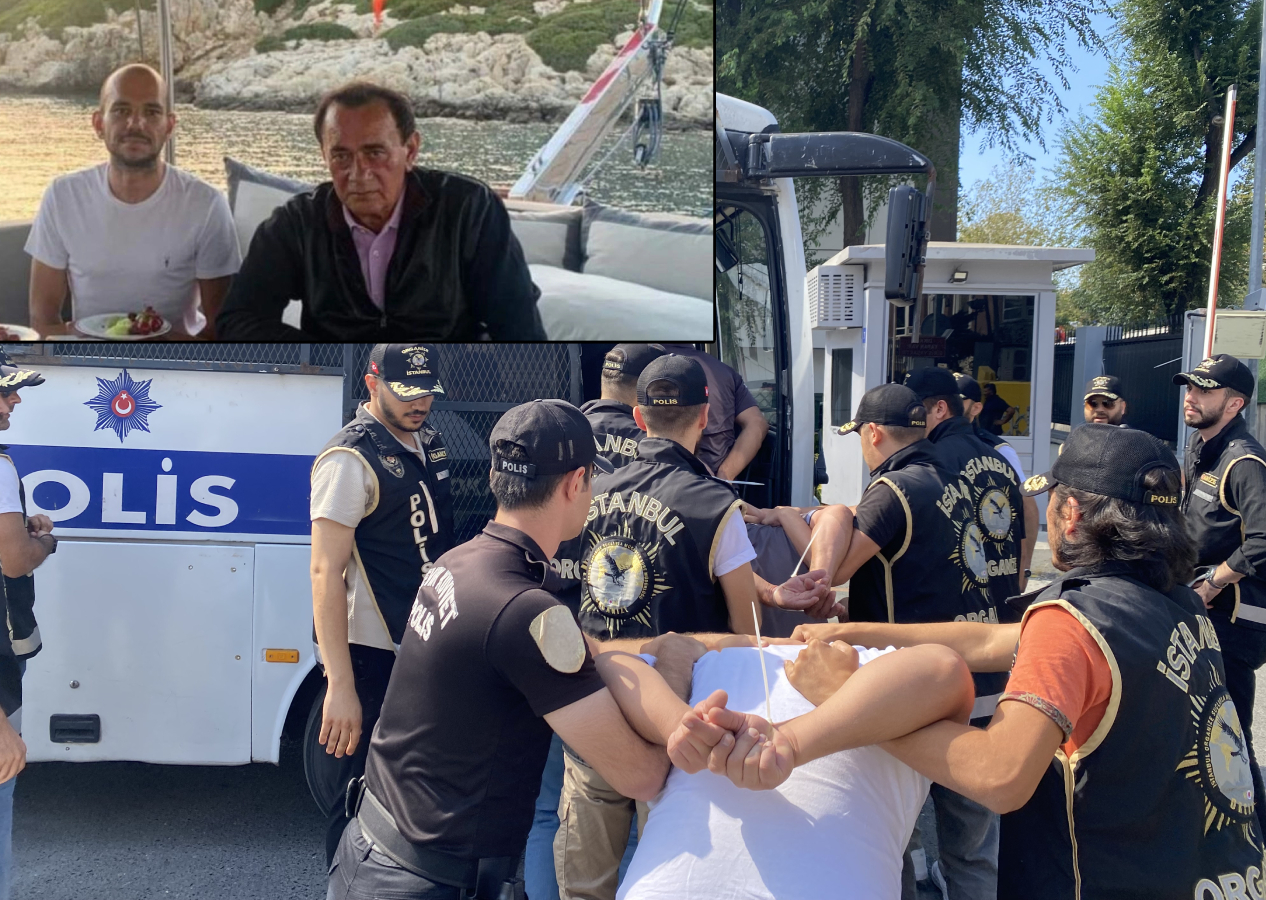 Kemal Çağlar Temel cinayetinde tetikçi dahil 17 şüpheli tutuklandı