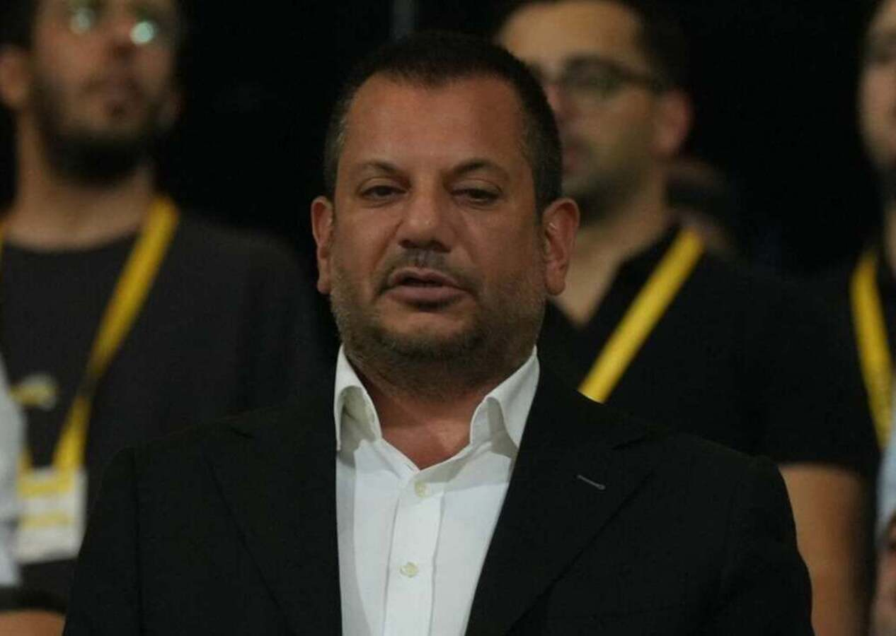 Ertuğrul Doğan'dan hakem Ali Şansalan hakkında zehir zemberek açıklama: Sahaya direkt Beşiktaş formasıyla çıksaydı!