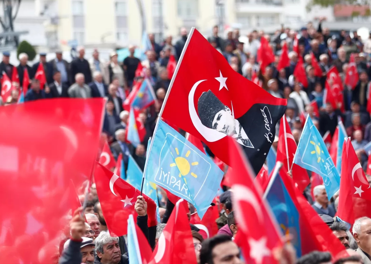 İYİ Partili Yedisu Belediye Başkanı Sedat Uçar partisinden istifa etti
