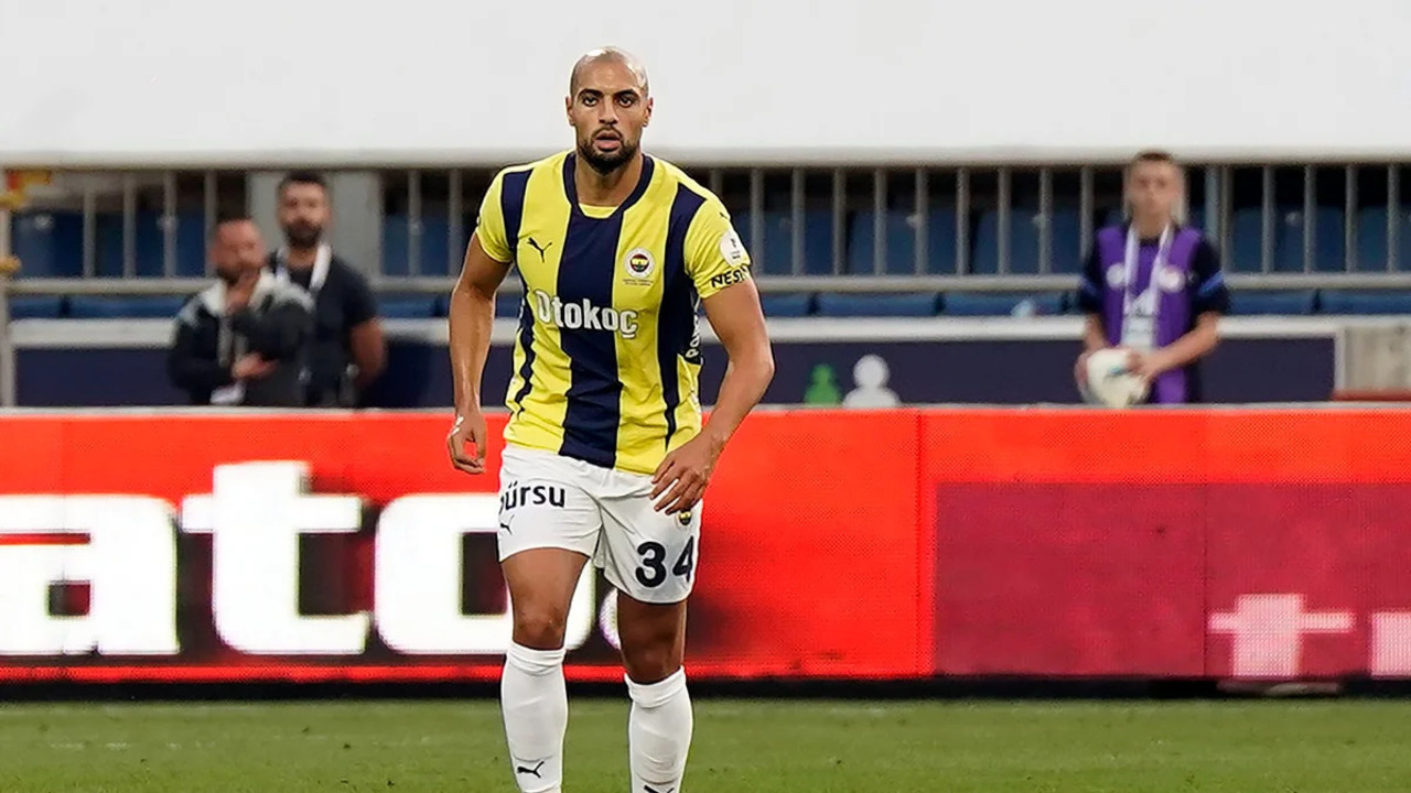 Sofyan Amrabat, Galatasaray derbisini gözüne kestirdi: Amacımız...