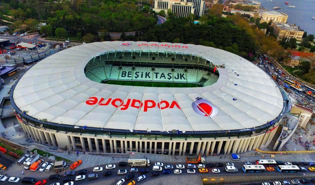 2019 UEFA Süper Kupa Finali Vodafone Park'ta