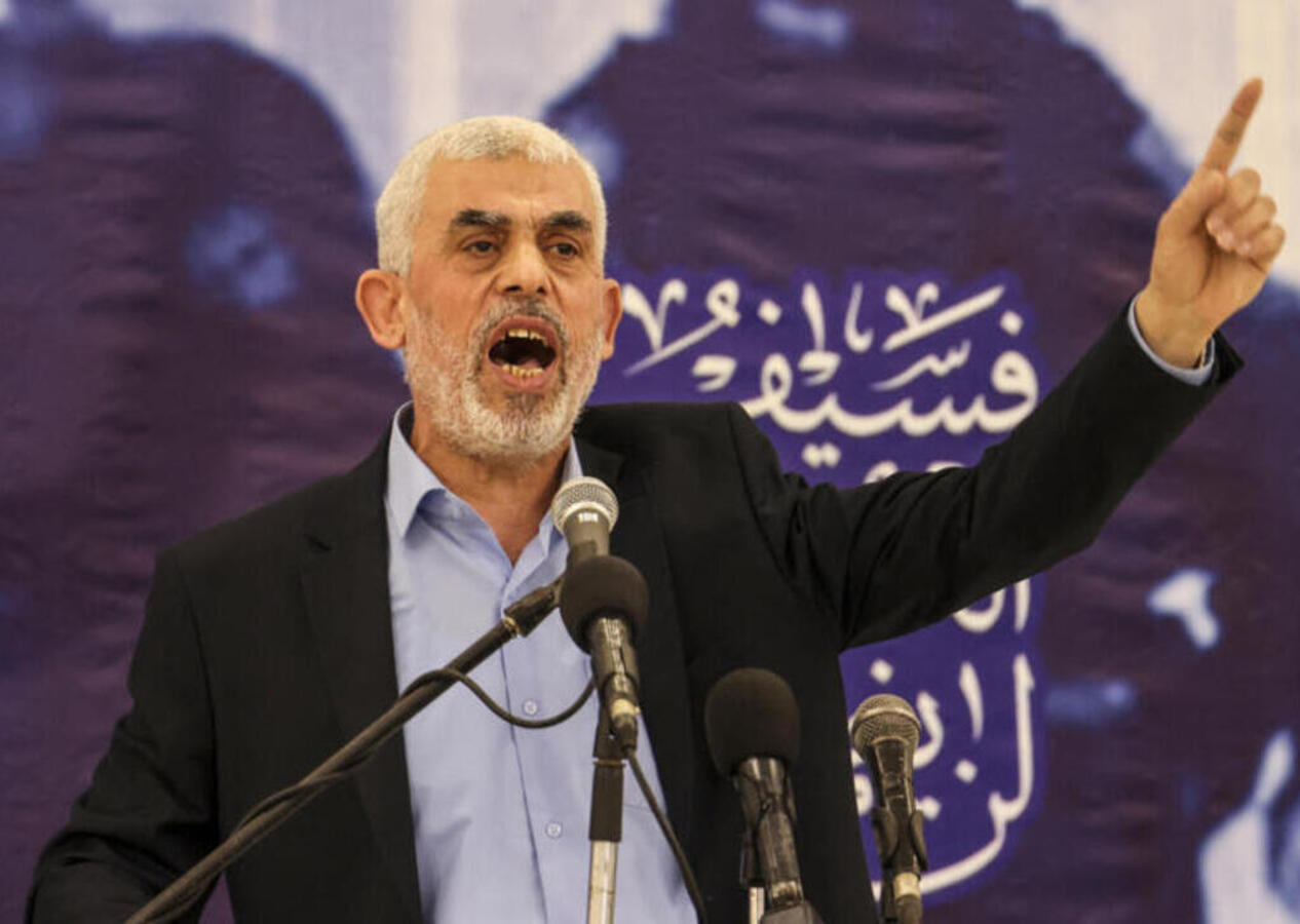 İsrail onu hiçbir yerde bulamıyor: Hamas Lideri Yahya Sinwar'ın sırrı belli oldu!
