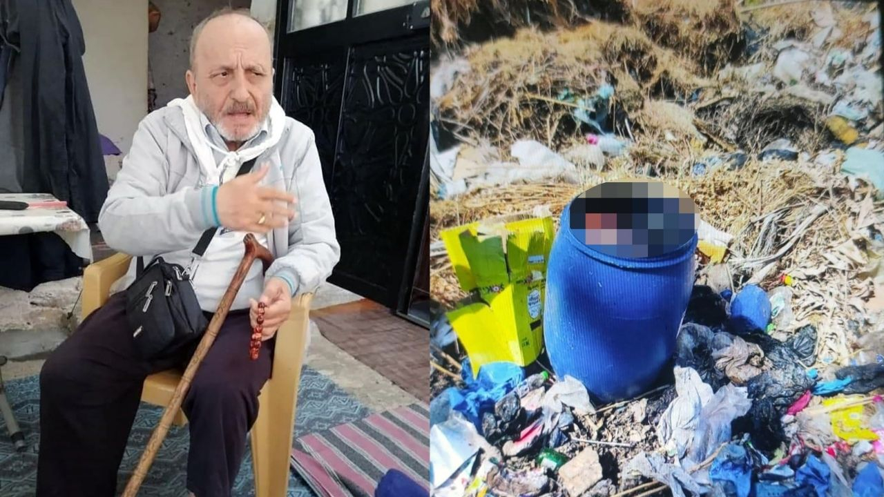 Profesör fıçı içinde ölü bulundu! Elleri ve ayaklarını bağladılar...