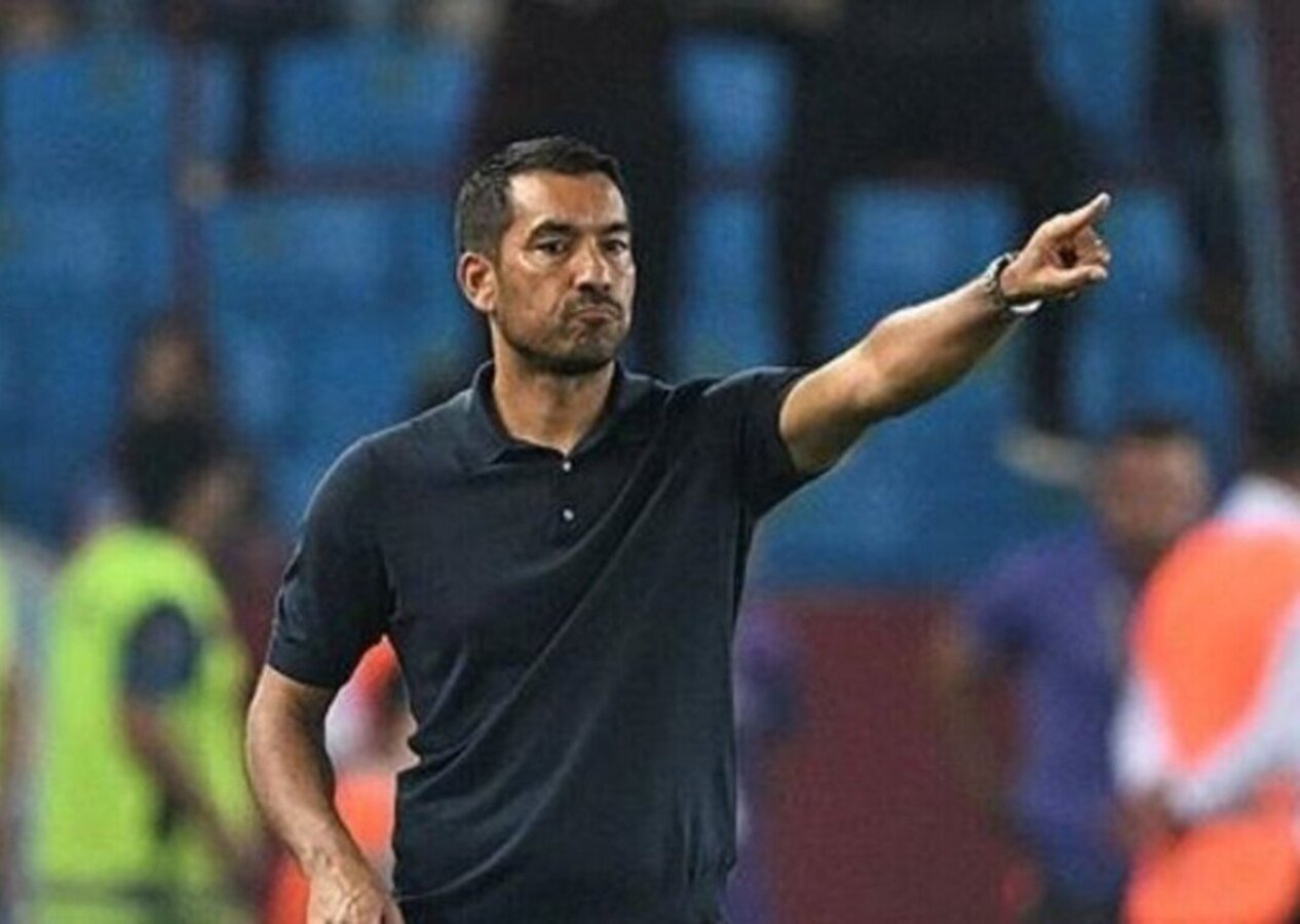 Giovanni van Bronckhorst'tan oyuncularına tepki: Hızlı hareketler yapmamız gerekiyordu!