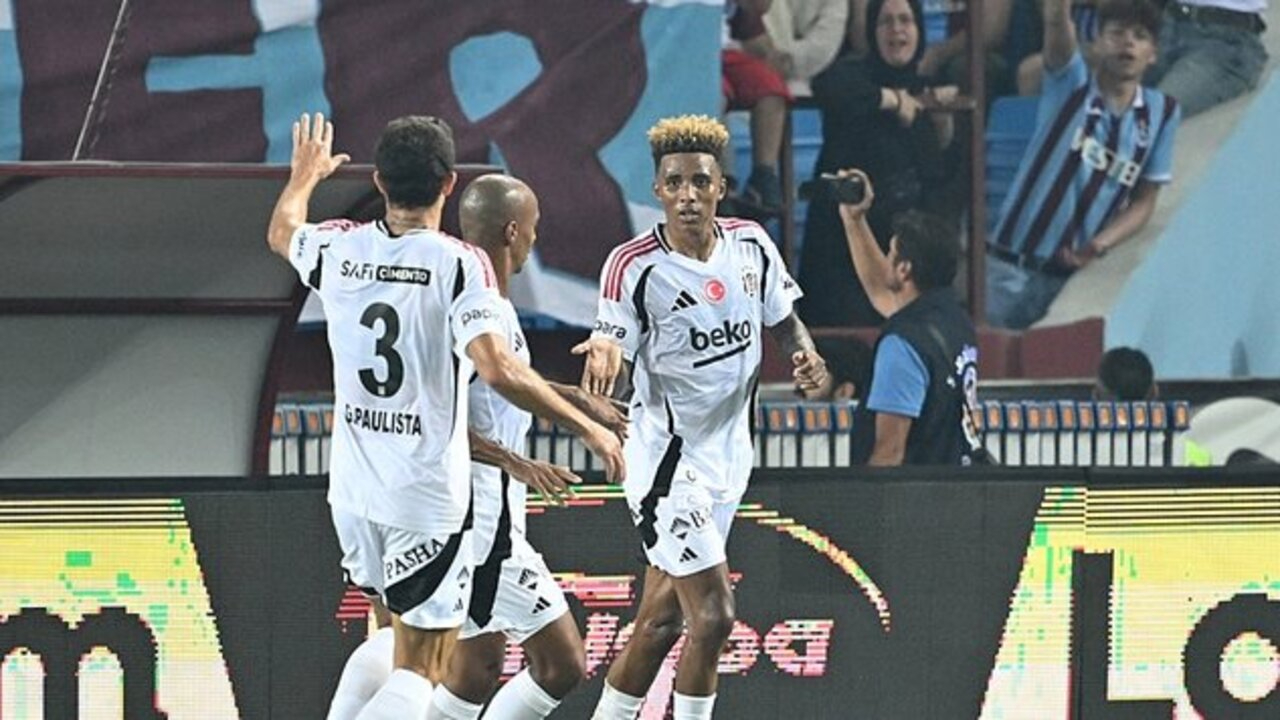 Oyundan çıkarılan Gedson Fernandes'ten sakatlık açıklaması: Sıkıntım sadece...