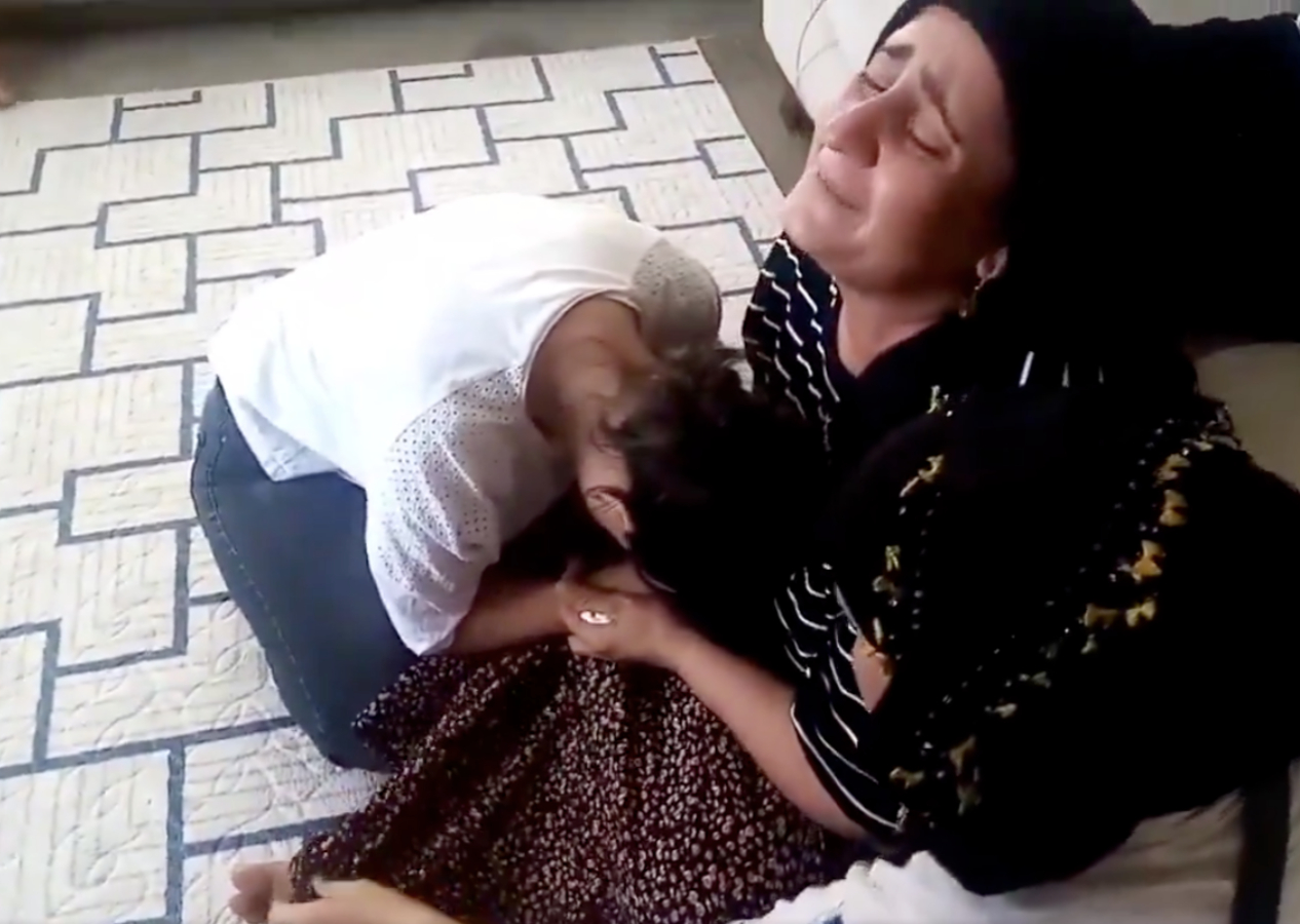 Narin'in annesi Yüksel Güran'ın haftalar önceki sözleri dikkat çekti: Kızım biliyor, dayanamıyor!
