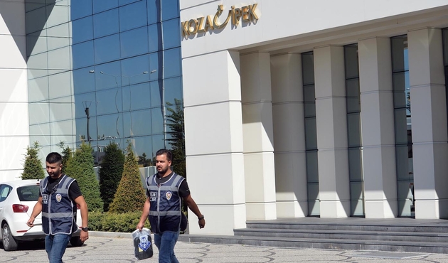 FETÖ finansörü İpek Holding Davası başladı...