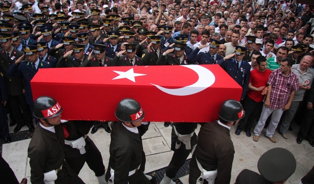 Hakkari'de hain saldırı...