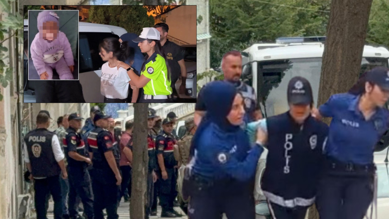Malkara'da Sıla bebeğe istismar soruşturmasında iki komşu çocuğuna evde tatbikat yaptırıldı