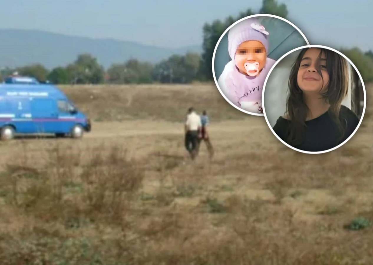 Narin ve Sıla bebekten sonra bir acı haber de Konya'dan! 2 yaşındaki bebek tarlada ölü bulundu...