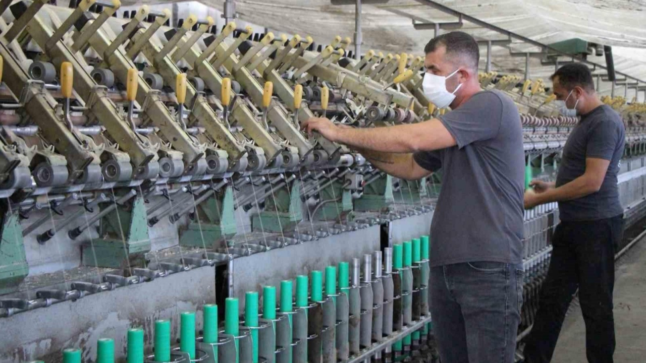 Türkiye’nin ilk kenevir fabrikası 40 yıl sonra yeniden üretimde