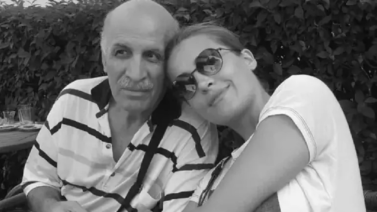 Oyuncu İrem Sak'ın acı günü! Sosyal medya hesabından paylaştı...