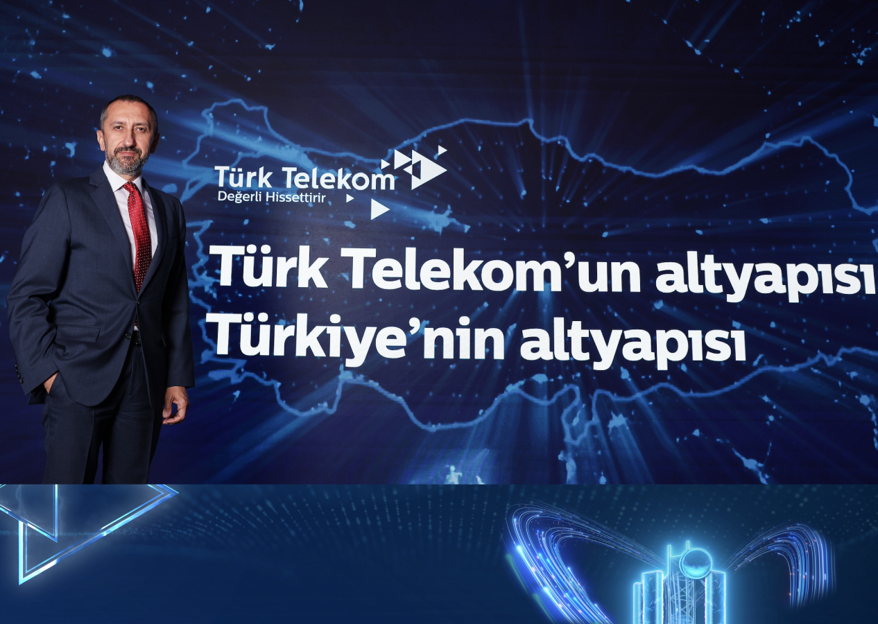 Fiber Mobilite dönemi başladı; Türk Telekom'dan mobilde güçlü büyüme, tarihi rekor
