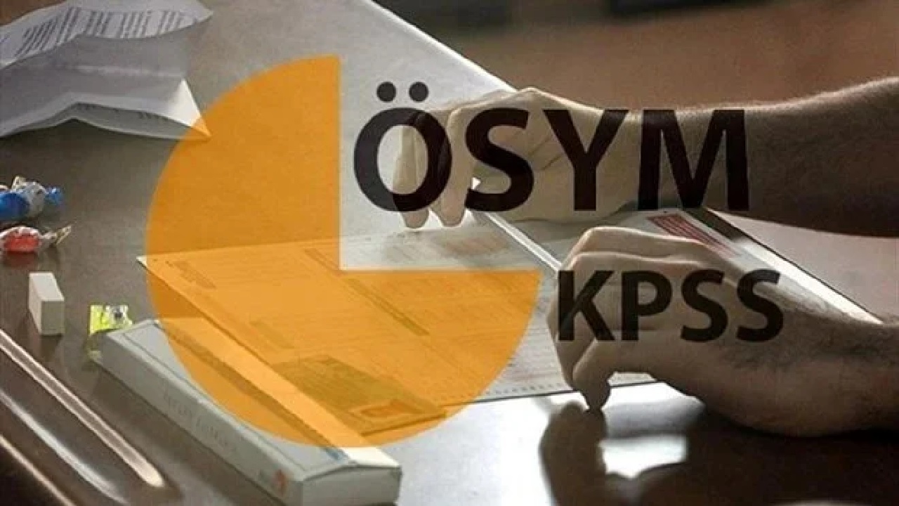 KPSS başvuruları başladı! KPSS başvurusu ne zamana kadar ve nasıl yapılır? KPSS lisans sınavı ne zaman?