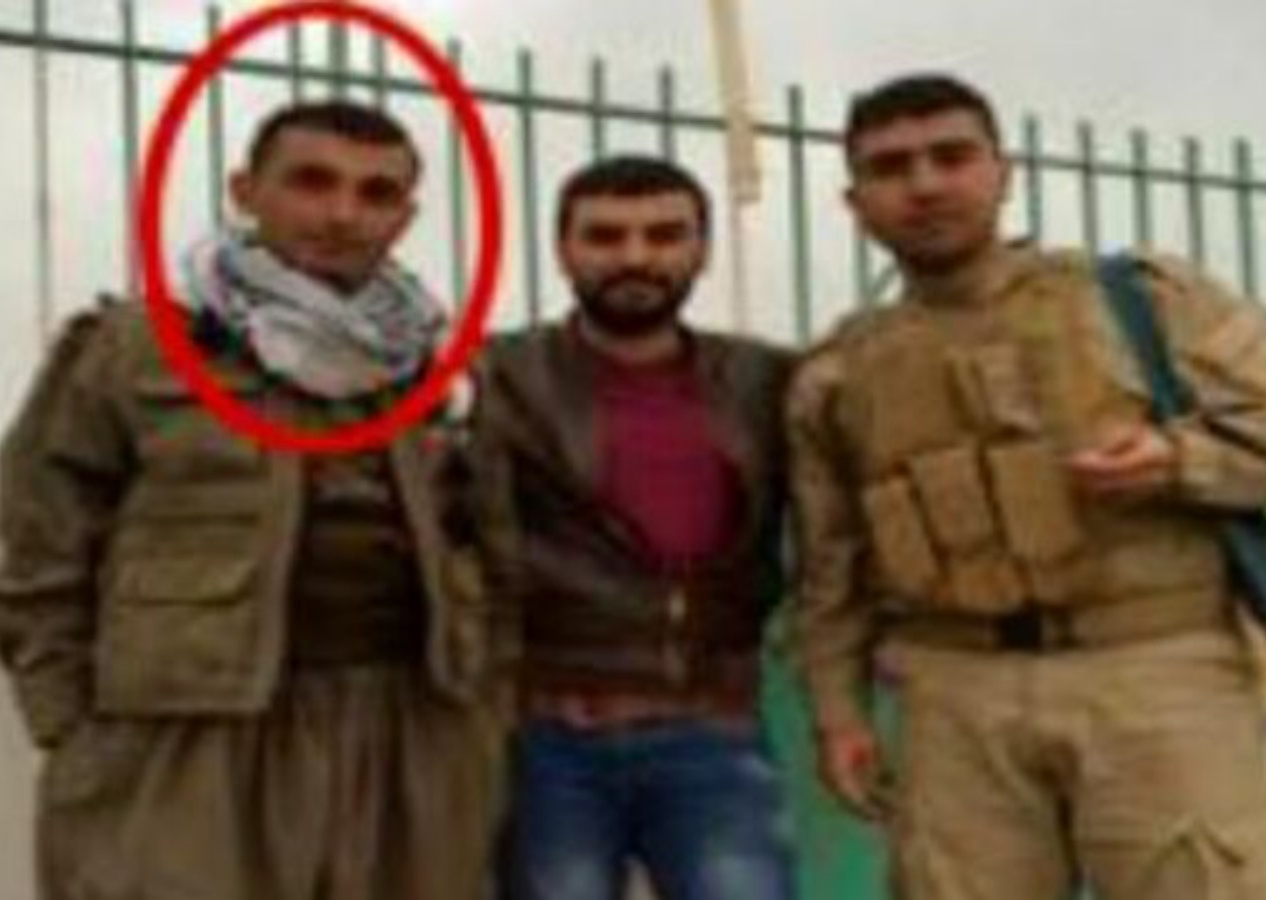 İstanbul'da saldırı hazırlığındaydı... PKK/KCK'nın sözde sorumlusu tutuklandı!