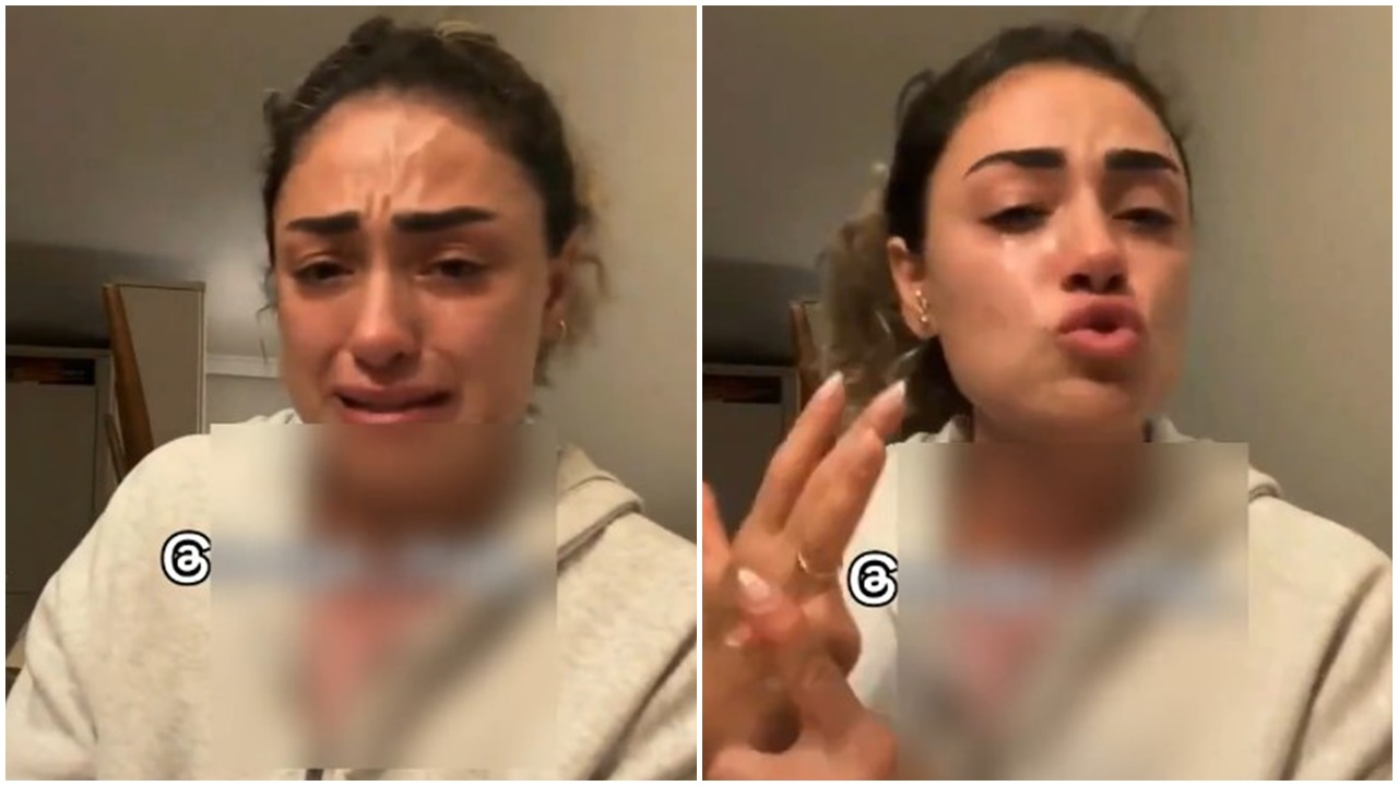 Kabin memuruna saldırıp polisi tehdit etmişti! Dilan Çıtak'tan yeni açıklama: Yaptığımdan asla utanmıyorum