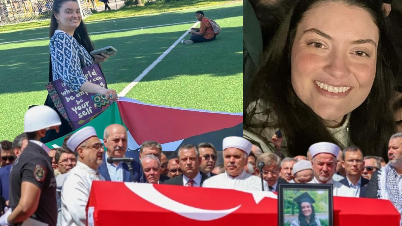 İsrail'in katlettiği Ayşenur Ezgi Eygi'nin otopsi raporu çıktı, ölüm nedeni kesinleşti