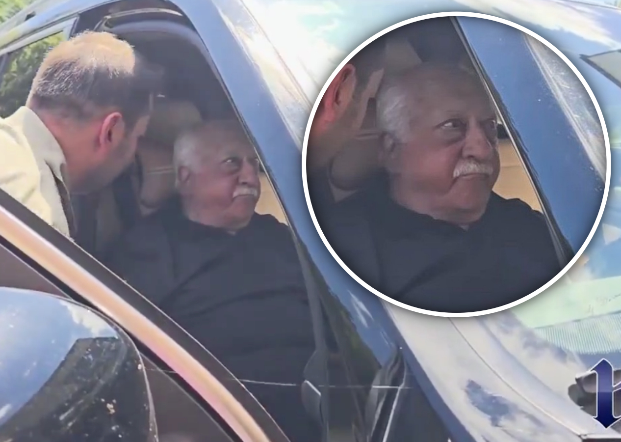 Yüzünde meymenet bile kalmamış! FETÖ elebaşı Fetullah Gülen’in son hali ortaya çıktı
