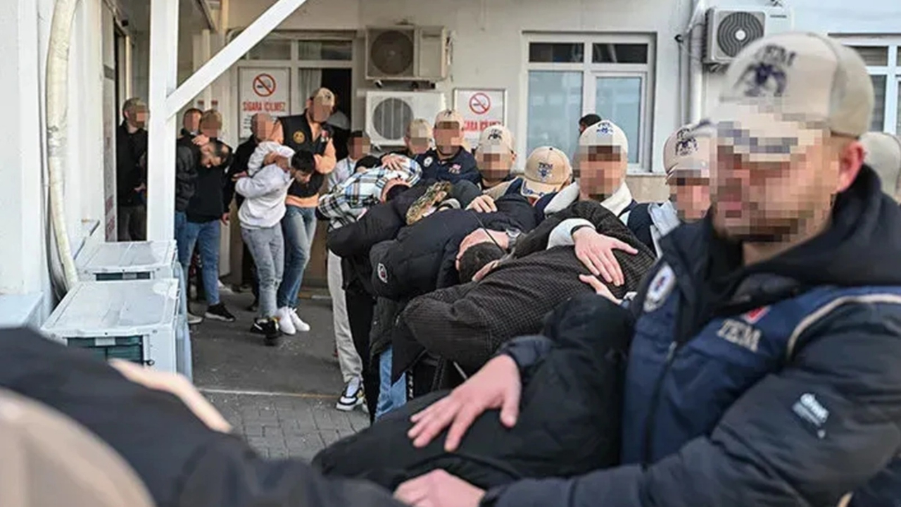 MOSSAD ajanları davasında karar: 35 sanık için 6 yıl hapis cezası!